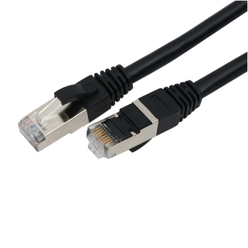 PVC Koper PE 1m 3m 5m Patchkabel Kabel UTP Cat5e IEC 11801