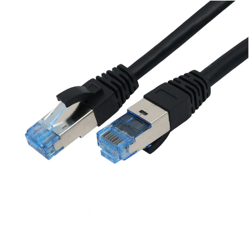 OEM STP UTP Rj45 1ft Cat6 patchkabel Netwerk patchkabels 24Awg