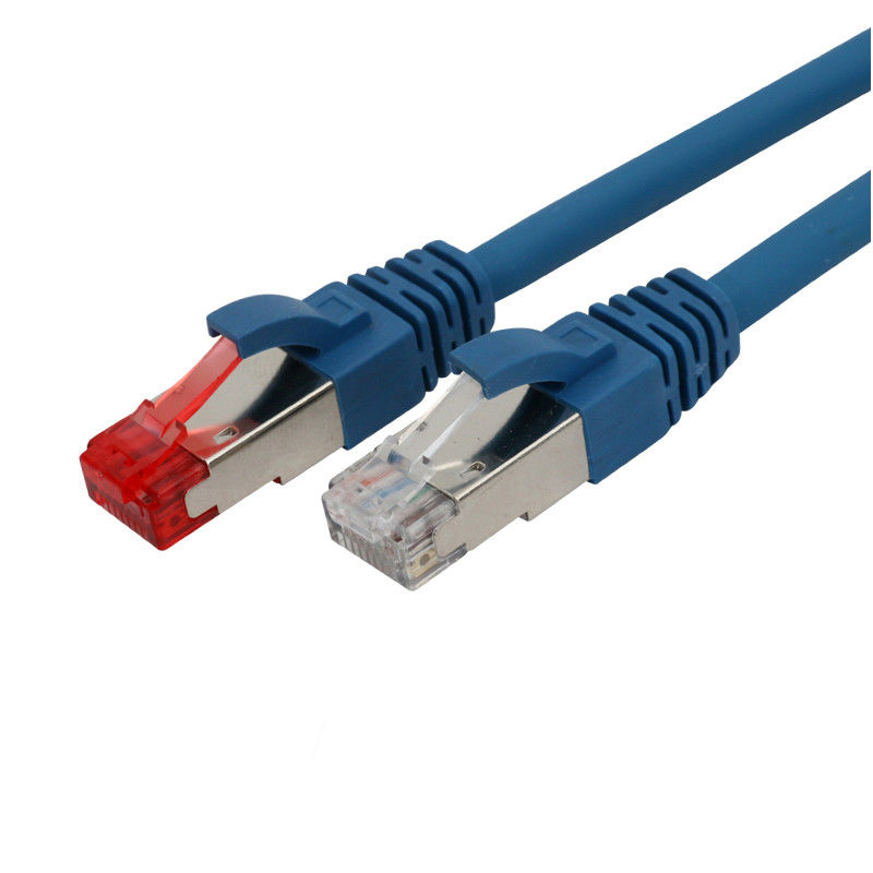 OEM STP UTP Rj45 1ft Cat6 patchkabel Netwerk patchkabels 24Awg