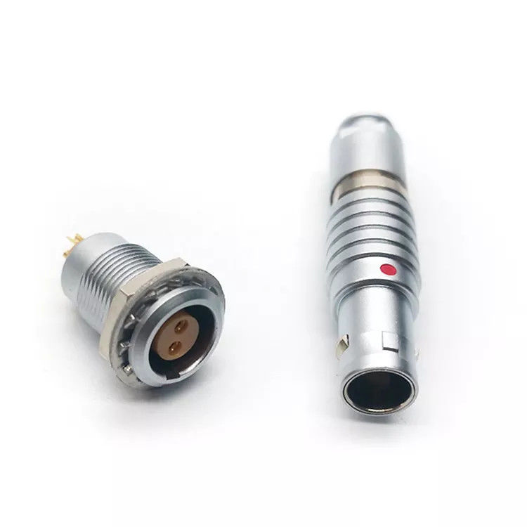 Medische 96 uur mannelijke vrouwelijke connector SpO2 ECG EKG IBP-kabelconnector 5000 cycli