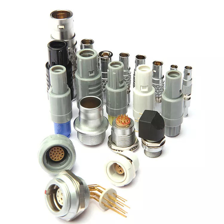 Medische 96 uur mannelijke vrouwelijke connector SpO2 ECG EKG IBP-kabelconnector 5000 cycli