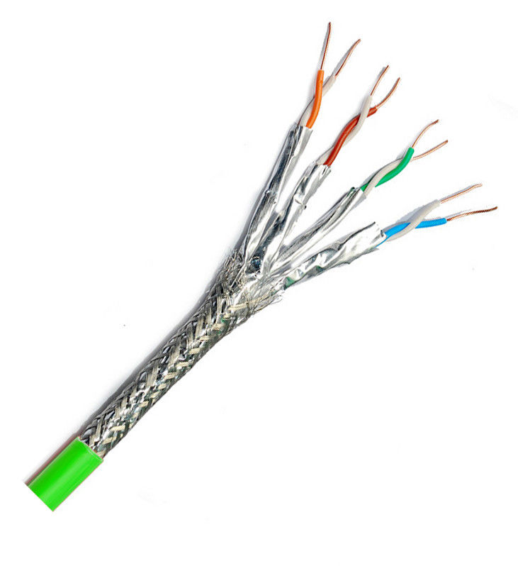 100 m 305 m 500 m Netwerk Patchkabels Kabel Ethernet Cat 8 SFTP