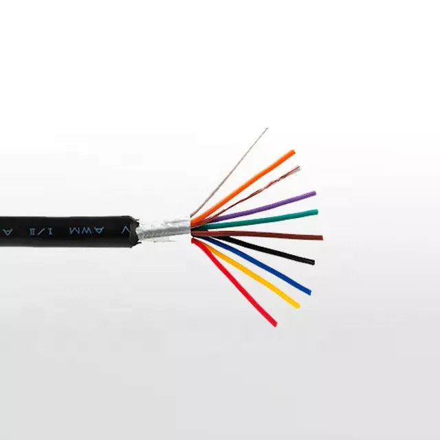 RS232 DB9 9-pins seriële kabel mannelijk naar mannelijk videogegevensoverdracht gouden plaat