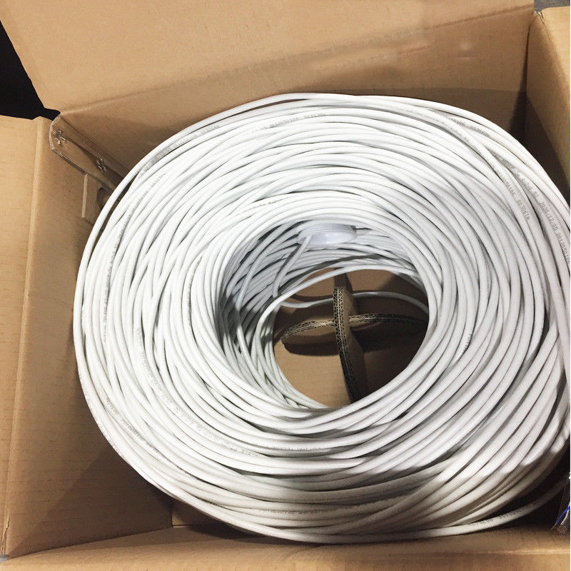 1000 voet 305 m opgerolde netwerk patchkabels Cat5E Cat6A FTP UTP-kabel