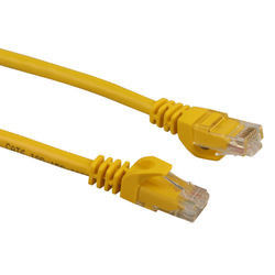 PVC NYLON Industriële Ethernet Kabel 20m Cat6 UTP Patchkabel OEM