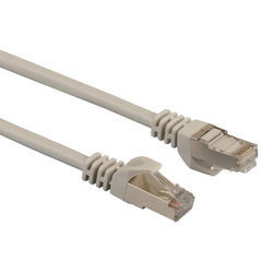 PVC NYLON Industriële Ethernet Kabel 20m Cat6 UTP Patchkabel OEM
