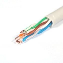 Cat5e UTP 24awg 1000ft industriële Ethernet-kabel Lan-kabelbedrading voor pc ADSL