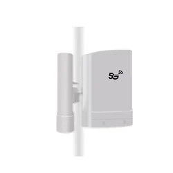 Dual Core-CPE van de de Bewerker5g Modem van de Wapenschors A55 Openluchtrouter voor Bouwwerf