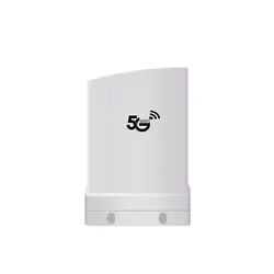 Dual Core-CPE van de de Bewerker5g Modem van de Wapenschors A55 Openluchtrouter voor Bouwwerf