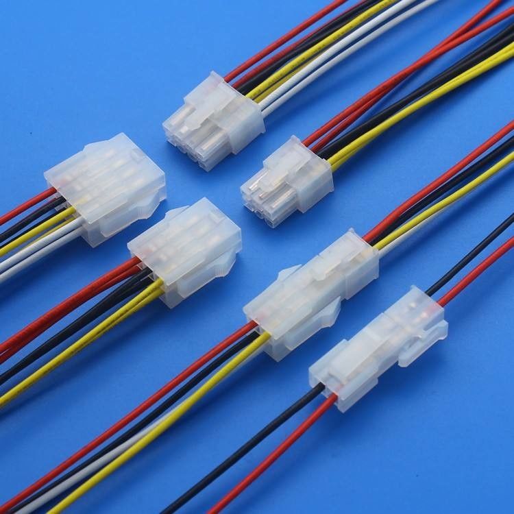 4.2mm de Uit elkaar plaatsende Schakelaar van de Schakelaarmolex JST van de 5557 en 5559 Draaduitrusting