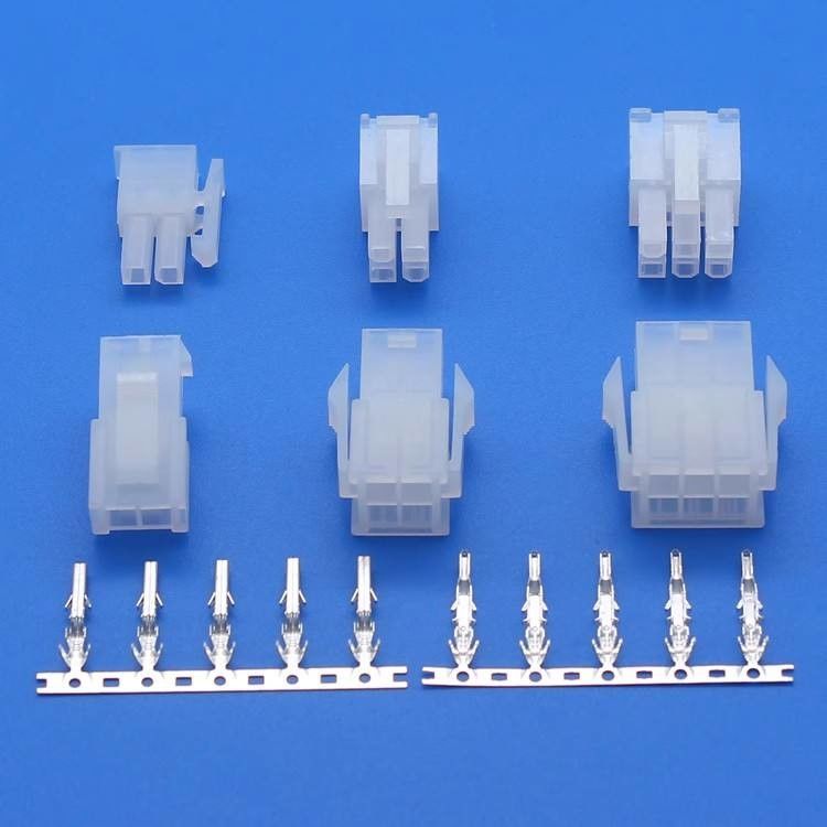 4.2mm de Uit elkaar plaatsende Schakelaar van de Schakelaarmolex JST van de 5557 en 5559 Draaduitrusting