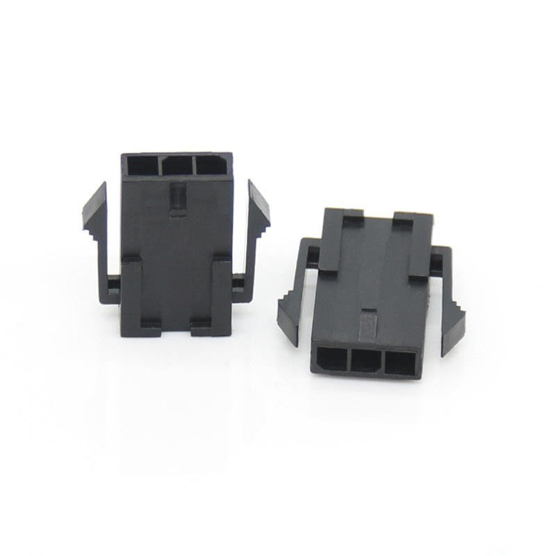 Molex 43640-0300 micro-Pasvorm 3,0 Stop die Enige Rij 3 huisvesten speldcomité zet Oren laag-Halogeen in voorraad 43640-0300 op