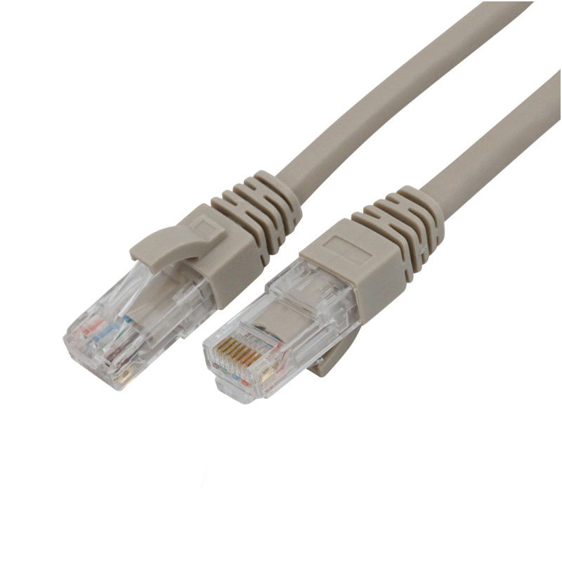 RJ45/RJ11 de Kabelhoge snelheid van het schakelaarcopper/cca/ccs UTP/FTP/SFTP/SSTP Netwerk