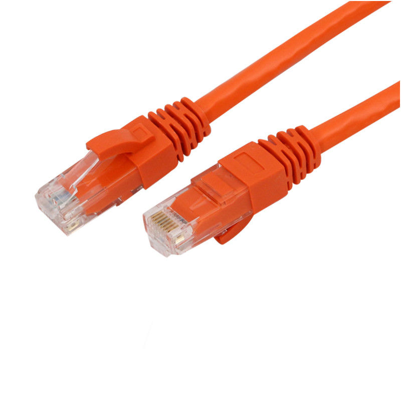 RJ45/RJ11 de Kabelhoge snelheid van het schakelaarcopper/cca/ccs UTP/FTP/SFTP/SSTP Netwerk