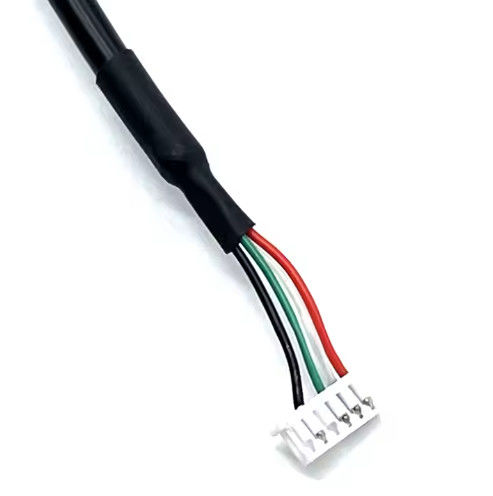 Custom LVDs Wire Harness Electronic Connector LCD-kabel/LVDs Kabelassemblage voor beeldscherm