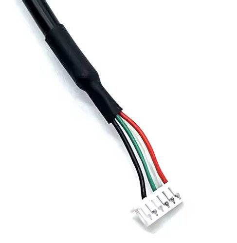 Custom LVD's Draadband Elektronisch Connector LCD Kabel Assemblage voor Display Panel Elektronische toepassing
