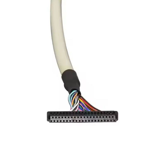 Micro Coax Lvds Kabel 20 30 40 Pin Custom Lcd Screen Micro Coaxial Lvds Ipex Display Kabel voor LCD-paneel