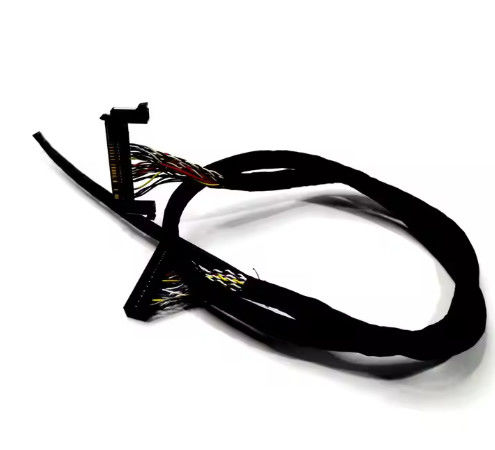 OEM-draadharnas 20Pin 30Pin 40Pin 50 PIN LVDS-kabel voor computermonitor E329530