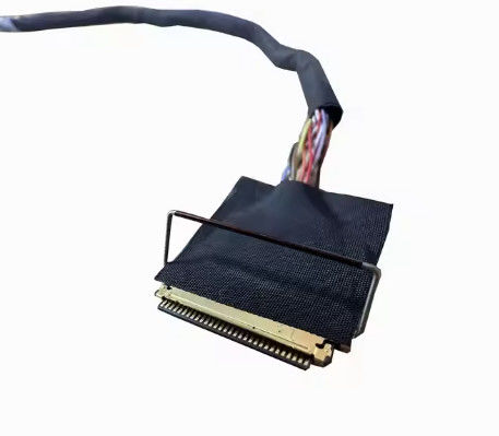 300V nominale spanning kopergeleider LVDS-kabel voor industriële automatisering AWG26-28 Draadmeter en nominale temperatuur 105C