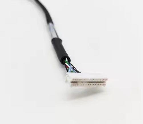 LVDS-kabel met kopergeleidermateriaal en PVC-mantelmateriaal AWG26-28