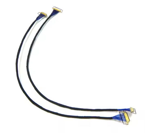 LVDS-kabel met PVC-mantel en koperen geleider voor laagspanningsdisplaytoepassingen