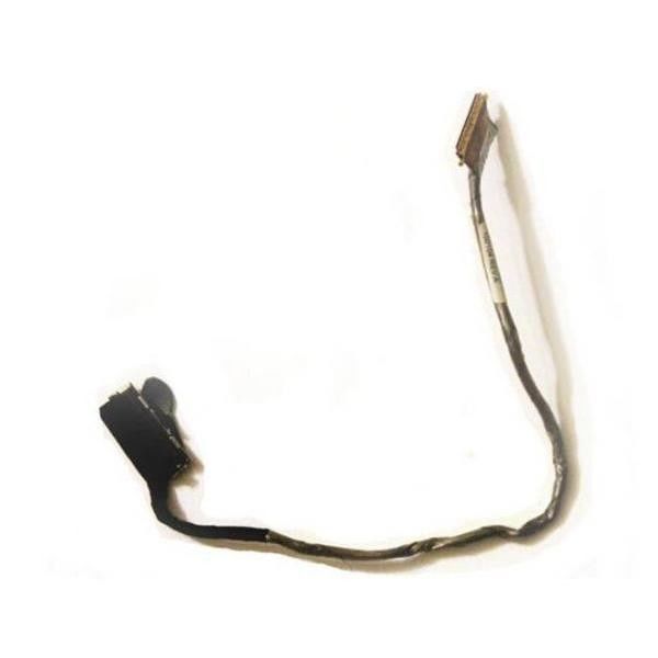 Zwarte LVDS-kabel AWG26-28 Draadmeter 105C Nominale temperatuur voor prestaties