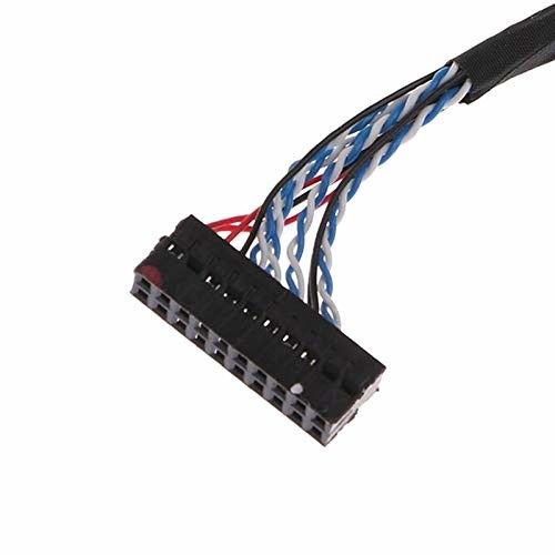LVDS-kabel voor industriële automatisering met UL VW-1 ontvlambaarheid en dielectrische sterkte ≥ 1000 V/min