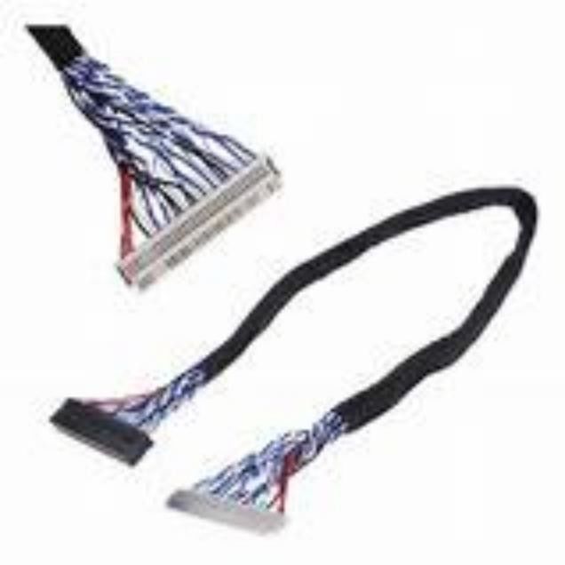 1-5m Display Cable Low-Voltage Display Serial Cable voor industriële automatisering