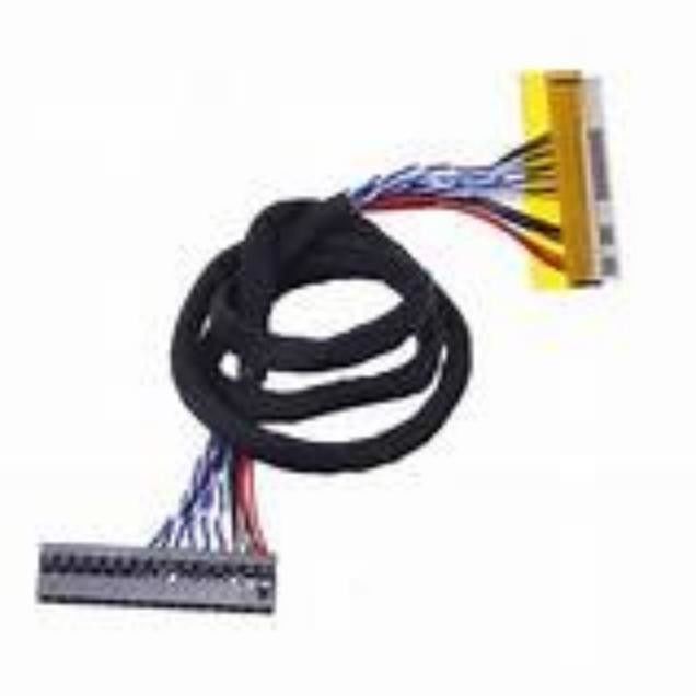 1-5m Display Cable Low-Voltage Display Serial Cable voor industriële automatisering