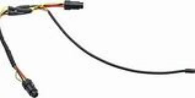 Custom terminal draad assemblage door deskundige fabrikant ️ Duurzame koper kern, PVC/PBT isolatie, ideaal voor automotive circuits, motorfietsen, HVAC-systemen, thuisgebruik