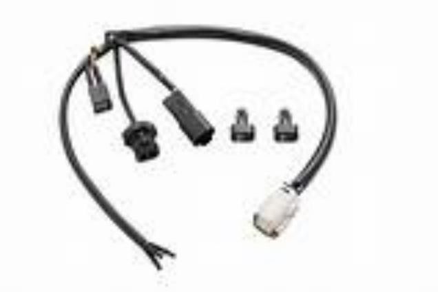 Temperatuur Custom Automotive Wiring Harness met 10×OD buigradius en 200 graden temperatuur