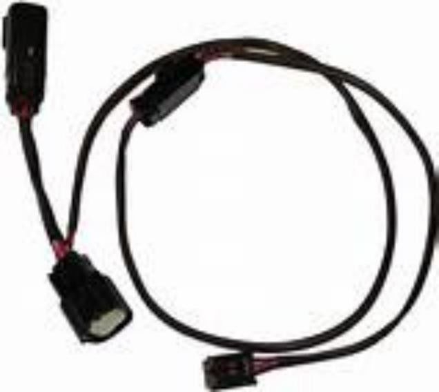 Vlamvertragend elektrisch draadgordel met 10×OD buigstraal en 2-16 pin terminal