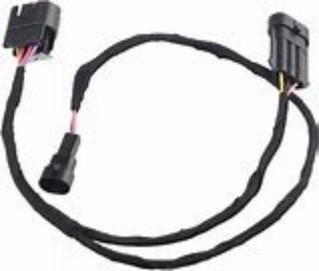 Op maat gemaakte motorharness UL gecertificeerd en 20awg draad kleuren voor maximale motor prestaties