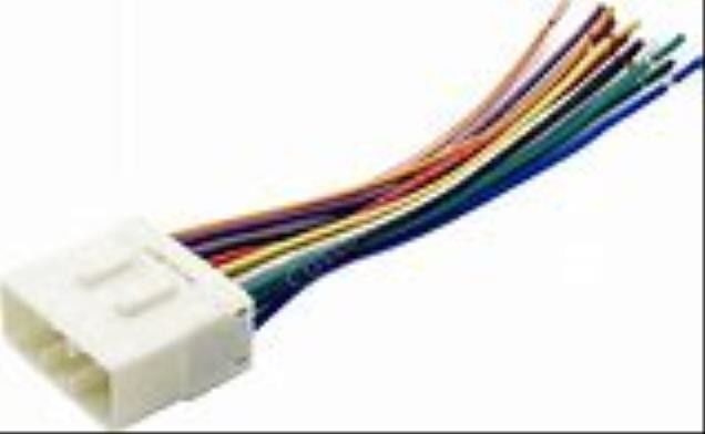 600V elektrische draad met 20awg draad kleuren van lokaal materiaal