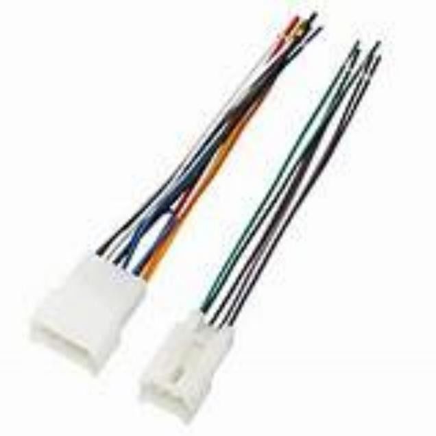 IP67 Beschermingsgraad Custom Wire Harness Assembly met AS14*0.16*1.25*2C SP OD4.0 PVC Zwarte draad en aanpassing