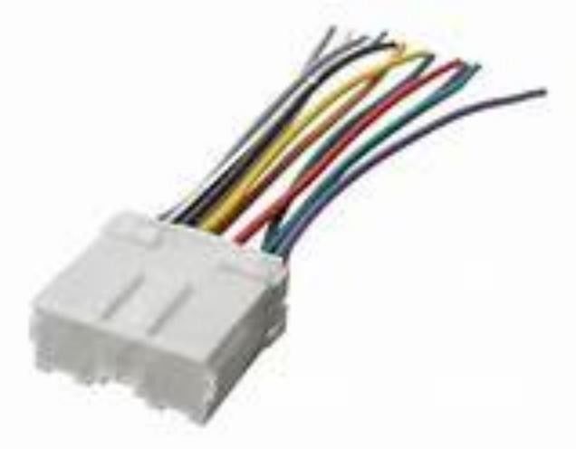 RoHS-gecertificeerde aangepaste motorharness voor hoge spanning 600V en RoHS-certificering
