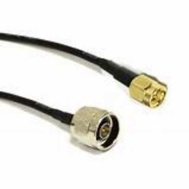 LSZH Jacket High Voltage Coaxial Cable voor 40KV stroomoverdracht Temperatuurtemperatuur -40°C tot 80°C Duurzaam