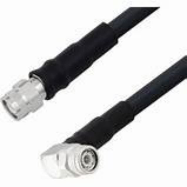 Geïsoleerde hoogspanningscoaxiale kabel van polyethyleen met een impedantie van minder dan 30 Ohm
