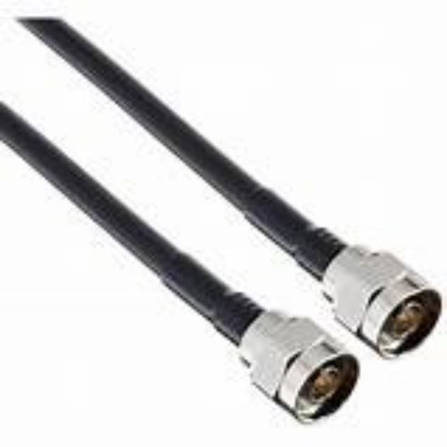 Hoge-spanningstransmissie-kabel met een impedantie van minder dan 30 Ohm en PVC-mantel