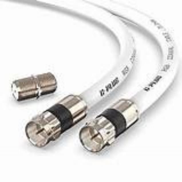 Hoogspanningsleidingskabel 100 meter lengte minder dan 30 ohm impedantie voor optimale prestaties