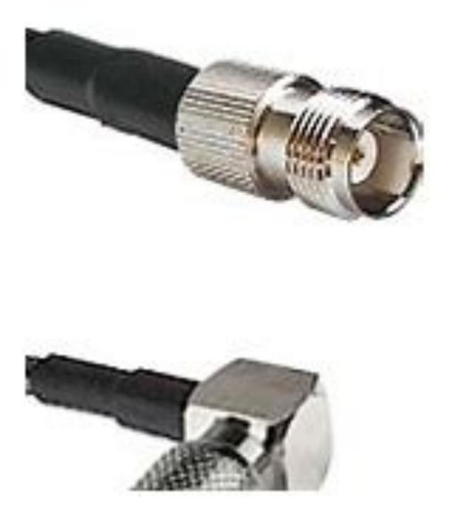 Hoogspanningscoaxiale kabel met impedantie 50 Ohm en PVC-mantelmateriaal voor een soepele transmissie