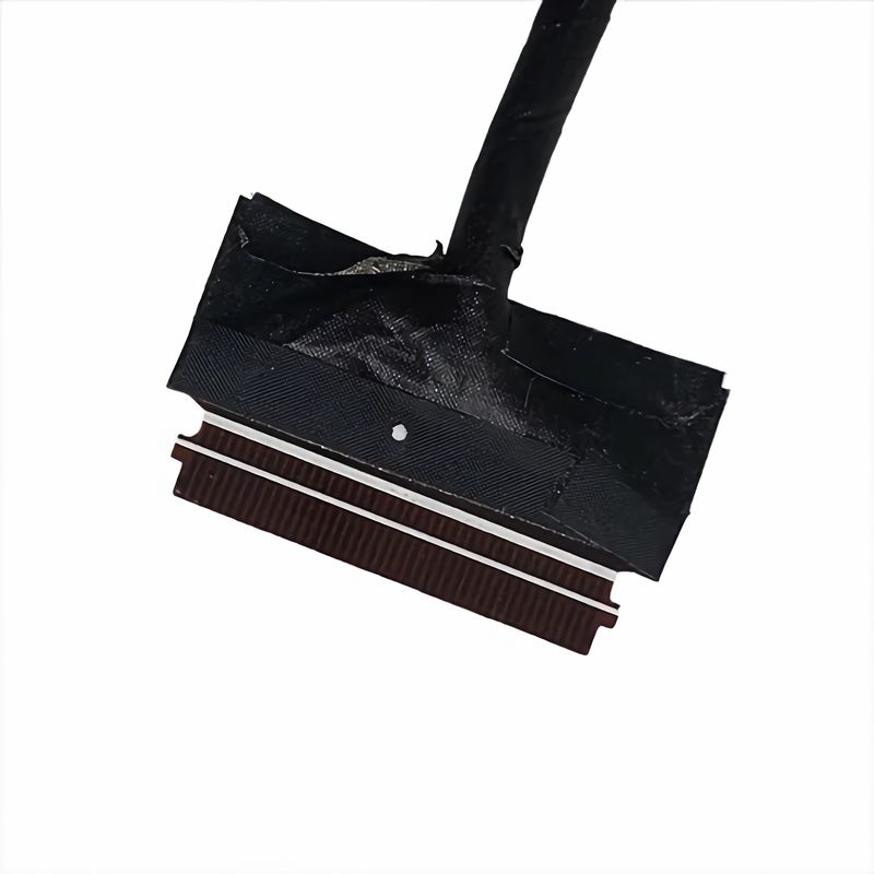 Zwarte LVDS-kabel Nominale spanning 300V Nominale temperatuur 105C 1-5m voor industriële automatisering