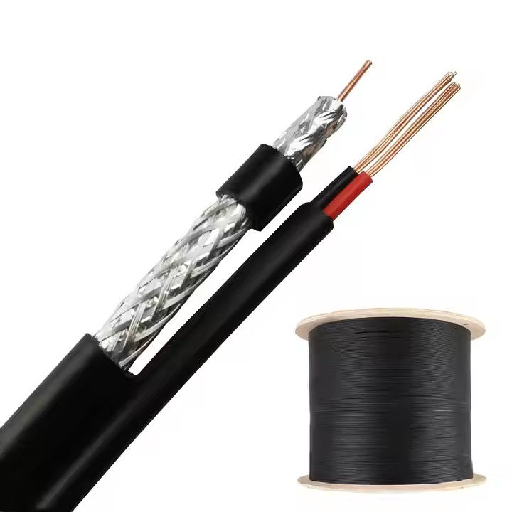 Kabel met koperen geleider met hoge spanning 40 KV