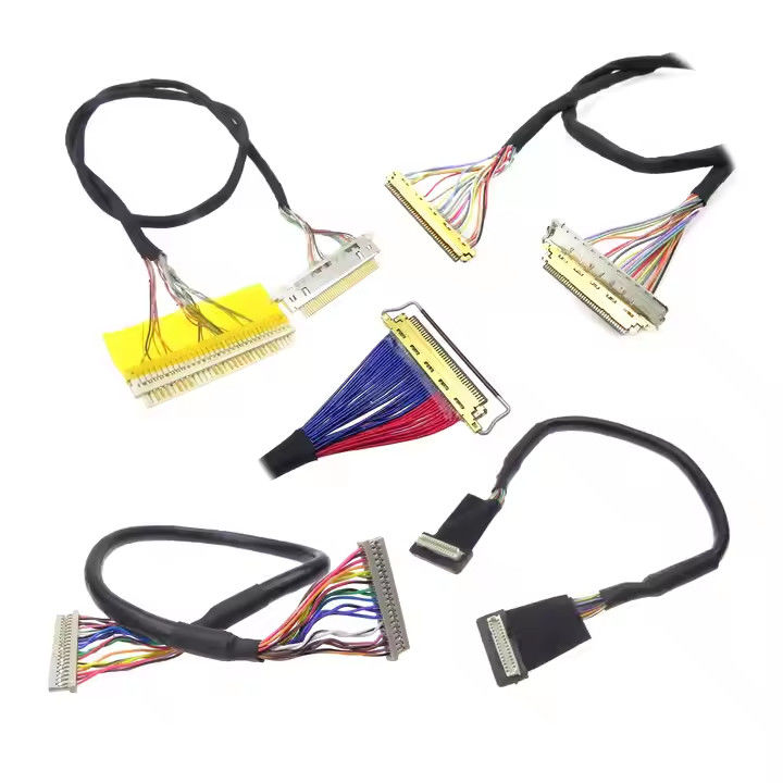 Maximaliseer uw bedrijfsmogelijkheden met LVDS-kabel De perfecte keuze voor snelle gegevensoverdracht
