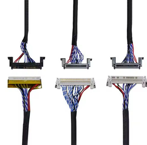 Maximaliseer uw bedrijfsmogelijkheden met LVDS-kabel De perfecte keuze voor snelle gegevensoverdracht