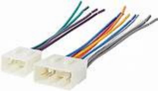 Gepersonaliseerde 20awg draad kleuren Auto bedrading harnas voor duurzame voertuigen zeer duurzaam