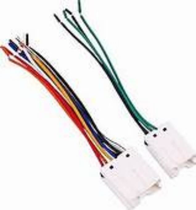 Gepersonaliseerde 20awg draad kleuren Auto bedrading harnas voor duurzame voertuigen zeer duurzaam