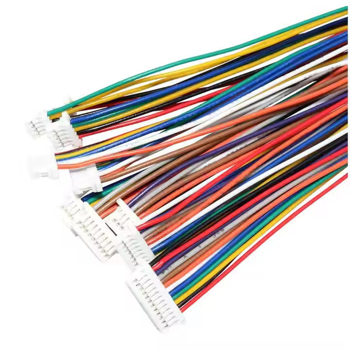 20awg Draad Kleuren Custom Car Wiring Harness voor en Duurzame Voertuigen