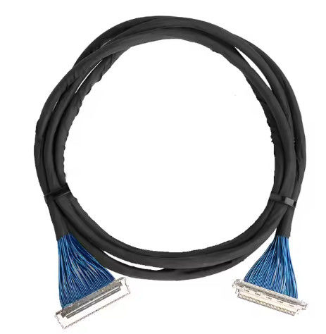 Lvds Harness 30 Pin Connector Cable Flexible Cable Assembly Cable Assembly Vervaardiging