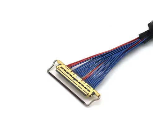AWG26-28 LVDS-seriekabel met laagspanningsdisplaycompatibiliteit